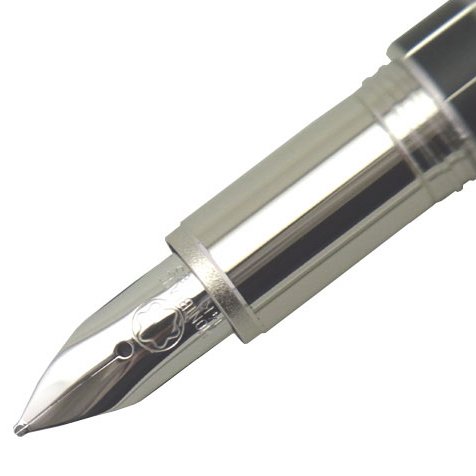 Amazon | 【アウトレット】モンブラン 万年筆 スターウォーカー メタル